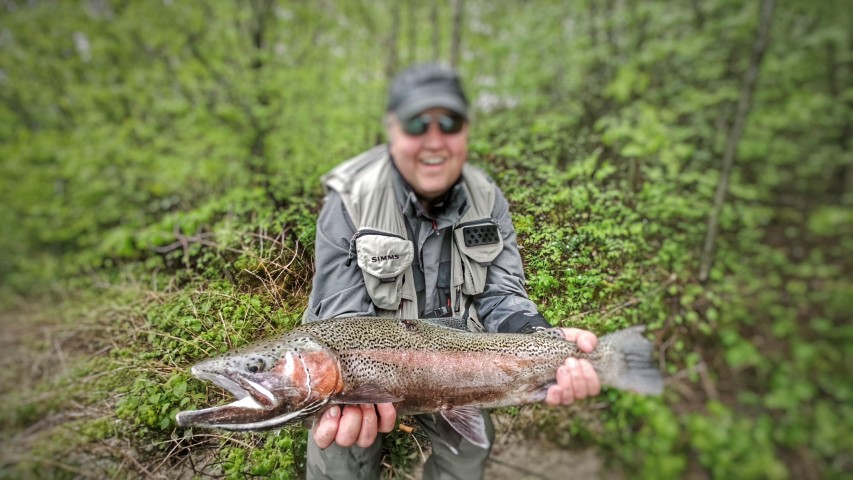 big rainbow april R.
